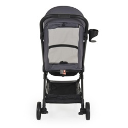 Cangaroo Kolica za bebe flip obsidian grey ( CAN6809 ) -5