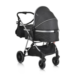 Cangaroo Kolica za bebe kali black ( CAN6298 ) -3