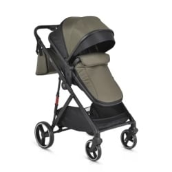 Cangaroo Kolica za bebe marbella 2u1 green ( CAN6519 ) -7