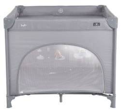 Cangaroo ogradica za igru joyzi grey ( can0534 )