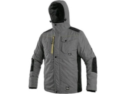 Canis Jakna baltimore sivo-crna vel.xxl ( 62089 )