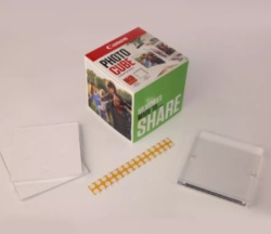 Canon 2311B078AA foto cube papir Green PP-201 ( 0001443841 )