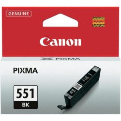Canon cli-551 black sup ink ( 0470771 )