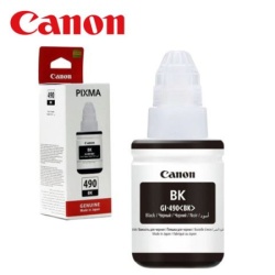 Canon gi490 bk 0663c001 sup ink ( 0001062347 )