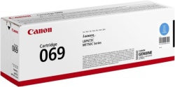 Canon lbp crg069 y