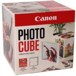 Canon PP-201 5X5 Poto Cube CP WHGR Foto papir