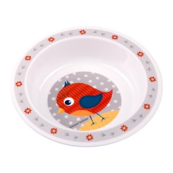 Canpol babies cinija 4/412 cute animals 270ml - red ( 4/412_red )