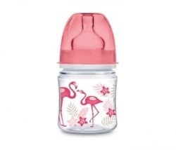 Canpol baby flašica 240ml široki vrat pp - easy start- jungle 32/226 ( 35/226_cor )-1