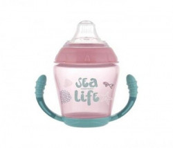 Canpol šolja 230ml - sea life pink ( 56/501_pin )