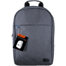 Canyon BP-4 backpack for 15.6 laptop, material 300D polyeste, Blue, 450*285*85mm,0.5kg,capacity 12L ( CNE-CBP5DB4 )