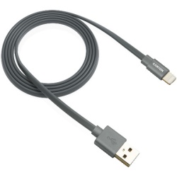 Canyon cable MFI-2 Lightning 12W 1m Dark Grey ( CNS-MFIC2DG )