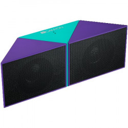 Canyon CNS-CBTSP4GBL transformer bluetooth speaker blue-purple ( CNS-CBTSP4GBL ) - Img 5