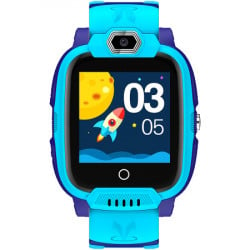 Canyon jondy KW-44, kids smartwatch Blue ( CNE-KW44BL )  - Img 4