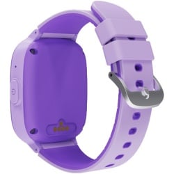 Canyon KW-48 kids watch Sunny Video 4G GPS Games Violet ( CNE-KW48VL ) -5