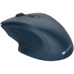 Canyon MW-15, 2.4GHz wireless optical mouse with 4 buttons ( CNE-CMSW15DB )  - Img 3