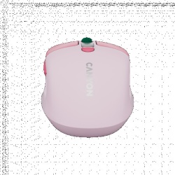 Canyon MW-26 LCD Silent Dual Mode Wireless Pink mouse  ( CNS-CMSW26P ) -6