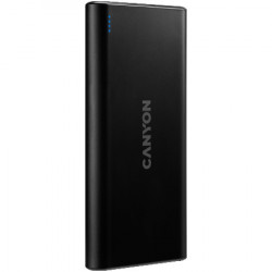 Canyon PB-106 Power bank 10000mAh Li-poly battery Black ( CNE-CPB1006B )  - Img 3