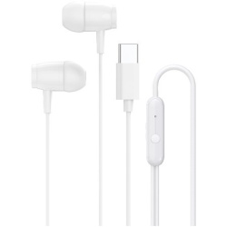 Canyon SEP-5 TYPE-C headphones white ( CNS-CEP5W )