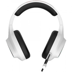 Canyon shadder GH-6, RGB gaming headset with Microphone white ( CND-SGHS6W )  - Img 5