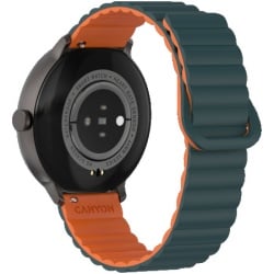 Canyon SW-69 smart watch Jacky Green Orange ( CNS-SW69BG ) -4