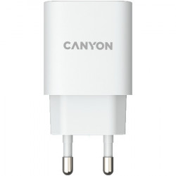 Canyon, wall charger white ( CNE-CHA18W )  - Img 1