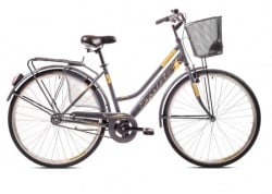 Capriolo ctb amsterdam lady 28"ht grafi ( 919282-18 )-1