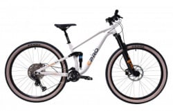 Capriolo mtb al-go 9.7 fs 29" sivo ( 923230-16 ) - Img 1