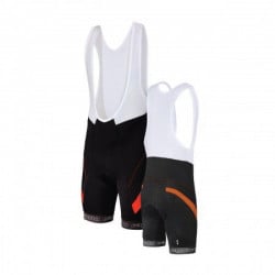 Capriolo odeća biciklističko odelo black/orange vel xl ( 282800-BX ) - Img 2