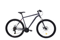 Capriolo oxygen 29" tamno sivo - crveno (21) ( 926423-21 )