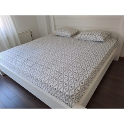 Čaršav puplin Francuski ležaj D6 ( VLK000232-D6 )