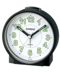 Casio clocks wakeup timers ( TQ-228-1 )