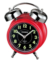 Casio clocks wakeup timers ( TQ-362-4A )