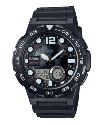 Casio collection muški sat ( AEQ-100W-1A )