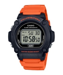 Casio collection muški sat ( W-219H-4A )