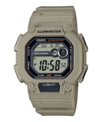Casio collection muški sat ( W-737HX-5A )