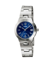 Casio collection ženski sat ( LTP-1241D-2A2 )