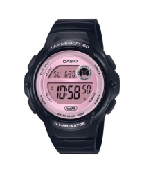 Casio Collection ženski sat ( LWS-1200H-1A2 )