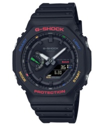Casio g - shock muški sat ( GA-B2100FC-1A )