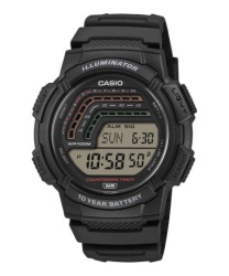 Casio muški sat ( WS-1800-1A )