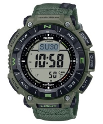 Casio Pro Trek muški sat ( PRG-340B-3 )