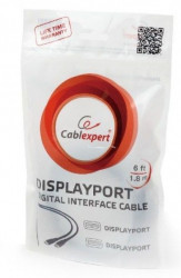 CC-DP2-10 Gembird DisplayPort na DisplayPort digital interface kabl 4K 3m - Img 2