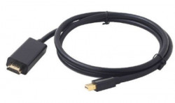 CC-mDP-HDMI-6 Gembird Mini DisplayPort to HDMI 4K cable, 1.8m - Img 3