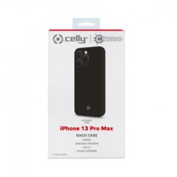 Celly futrola cromo za iphone 13 pro max u crnoj boji ( CROMO1009BK ) - Img 3