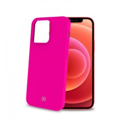 Celly futrola cromo za iphone 13 pro u fluorescentno pink boji ( CROMO1008PKF ) - Img 4