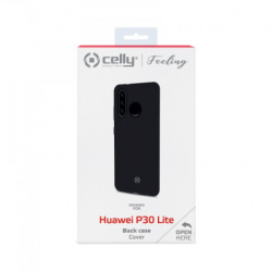 Celly futrola feeling za huawei p30 lite u crnoj boji ( FEELING844BK ) - Img 4