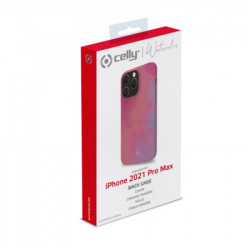 Celly futrola za iPhone 13 pro max u pink boji ( WATERCOL1009PK ) - Img 2