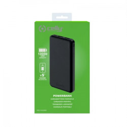 Celly power bank 10000 mAh crna ( 77003 ) - Img 2