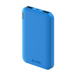 Celly powerbank energy od 5000mAh u plavoj boji ( PBE5000BL ) - Img 1