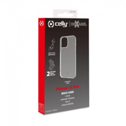 Celly tpu futrola hexagel za iphone 13 pro ( HEXAGEL1008WH ) - Img 2