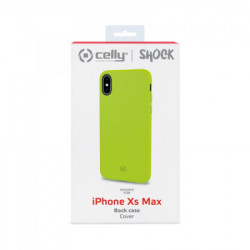 Celly tpu futrola za iPhone XS max u žutoj boji ( SHOCK999YL ) - Img 5